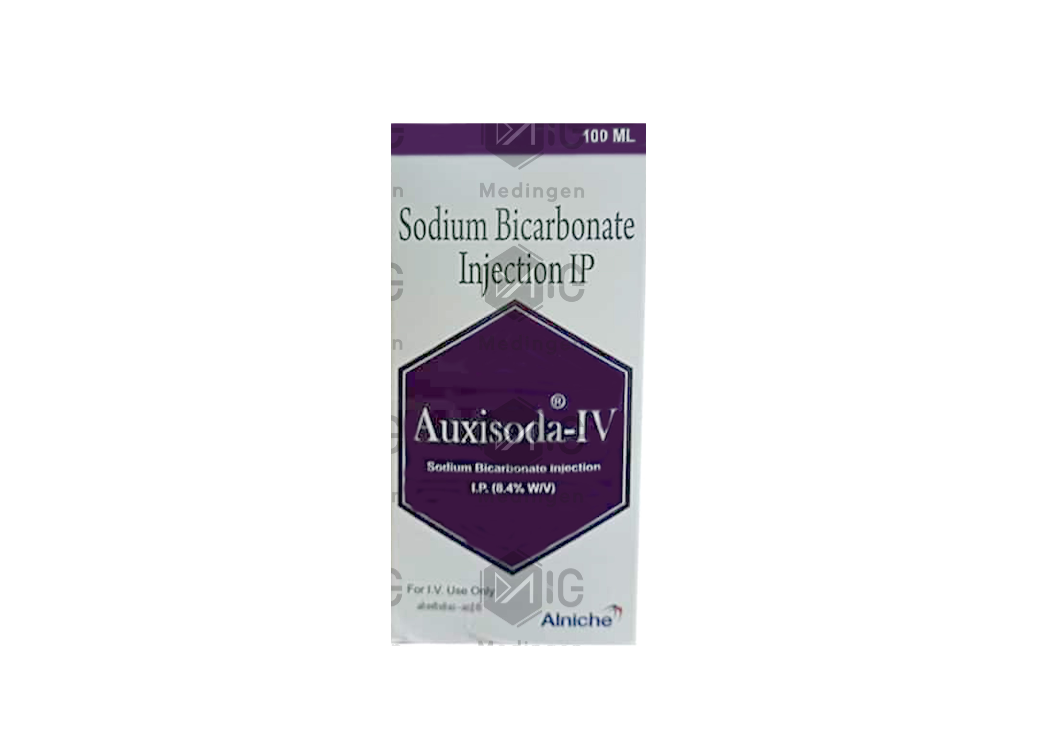AUXISODA IV INJECTION